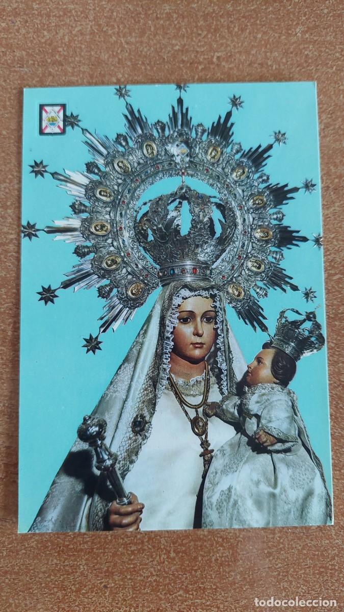 Postales: Postal Linares Virgen de Linarejos