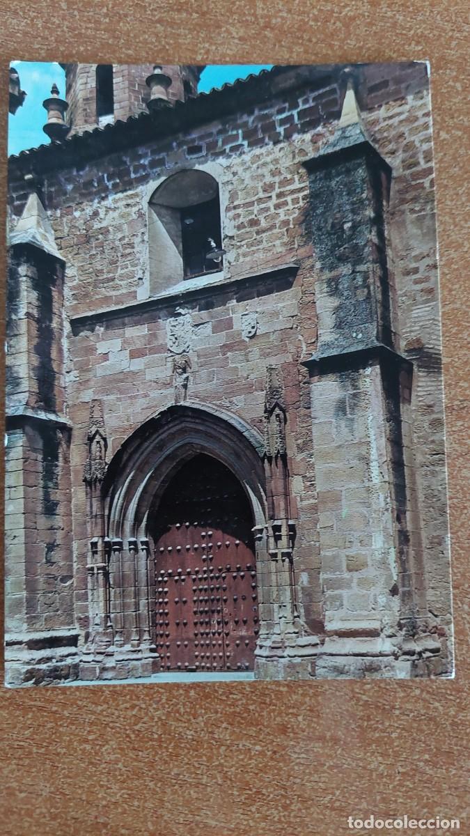 Postales: Postal Andujar Ja&eacute;n Entrada San Miguel