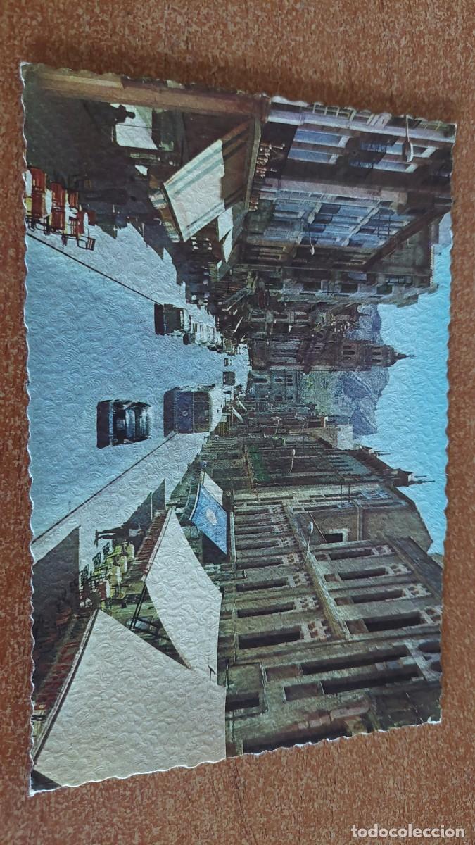 Postales: Postal Ja&eacute;n calle Bernab&eacute; soriano