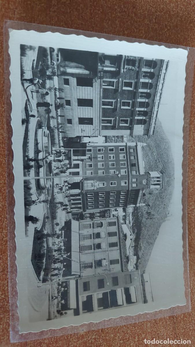 Postales: Postal Ja&eacute;n plaza de Jos&eacute; Antonio