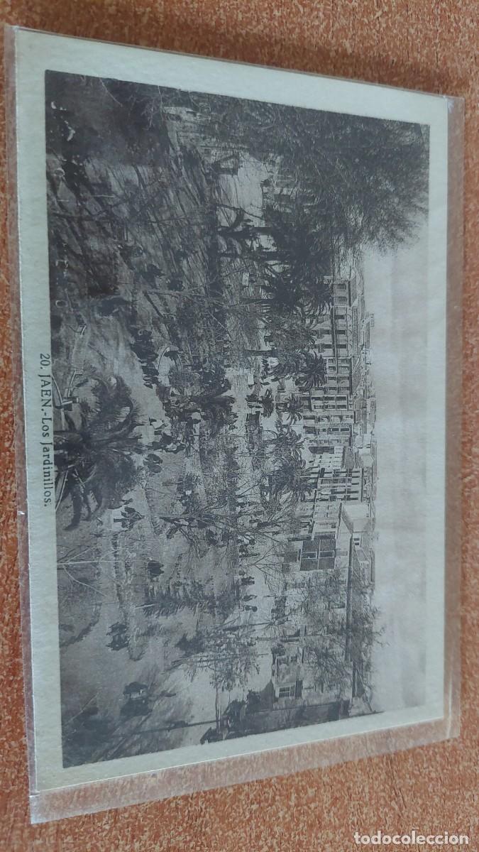Postales: Postal Ja&eacute;n Los Jardinillos