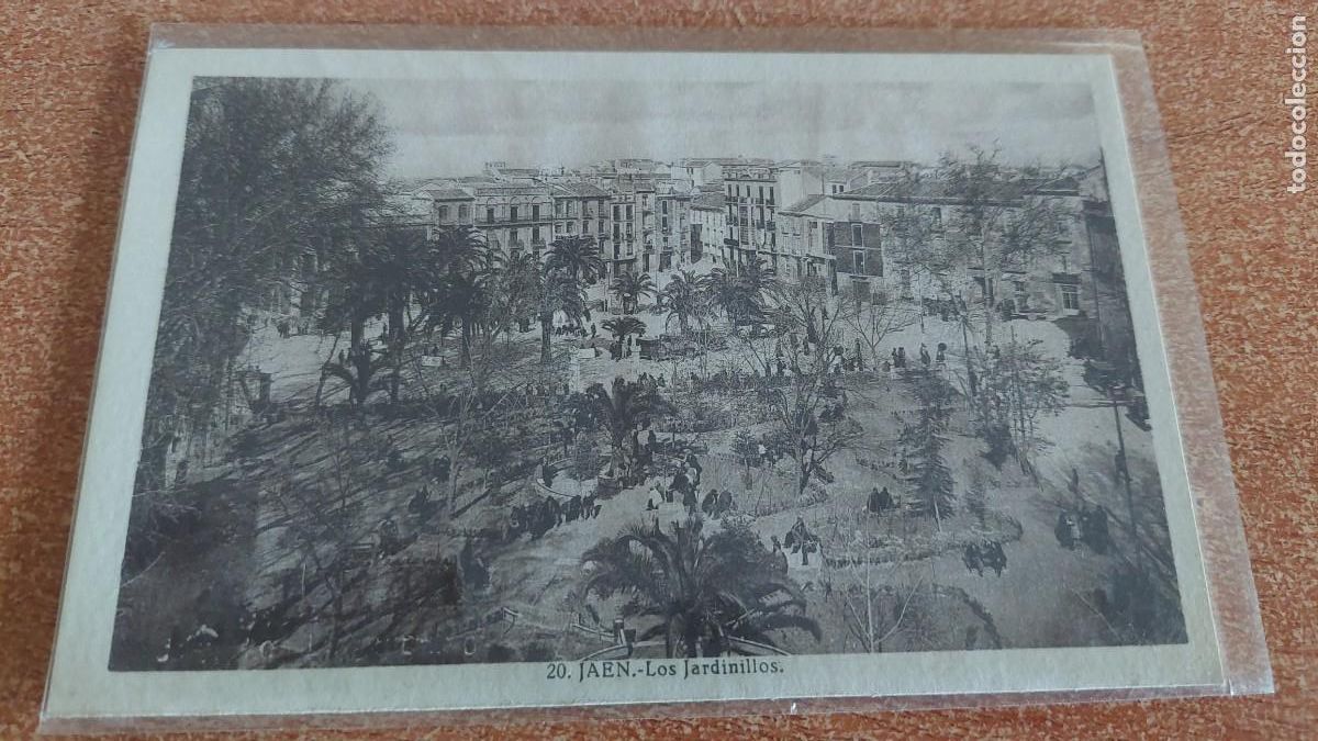 Postales: Postal Ja&eacute;n Los Jardinillos