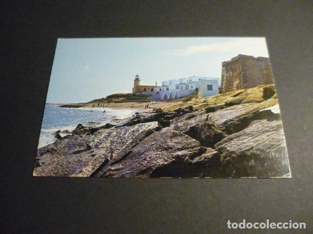Postcards: ROQUETAS DE MAR ALMERIA EL FARO