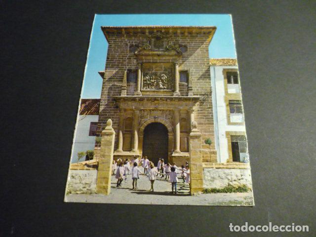 Postcards: BAEZA JAEN IGLESIA SAN IGNACIO