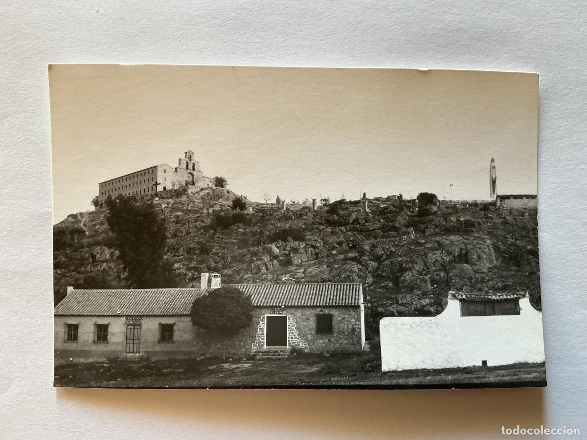 Postcards: FOTOGRAF&Iacute;A FORMATO POSTAL SANTA MAR&Iacute;A DE LA CABEZA AND&Uacute;JAR JAEN