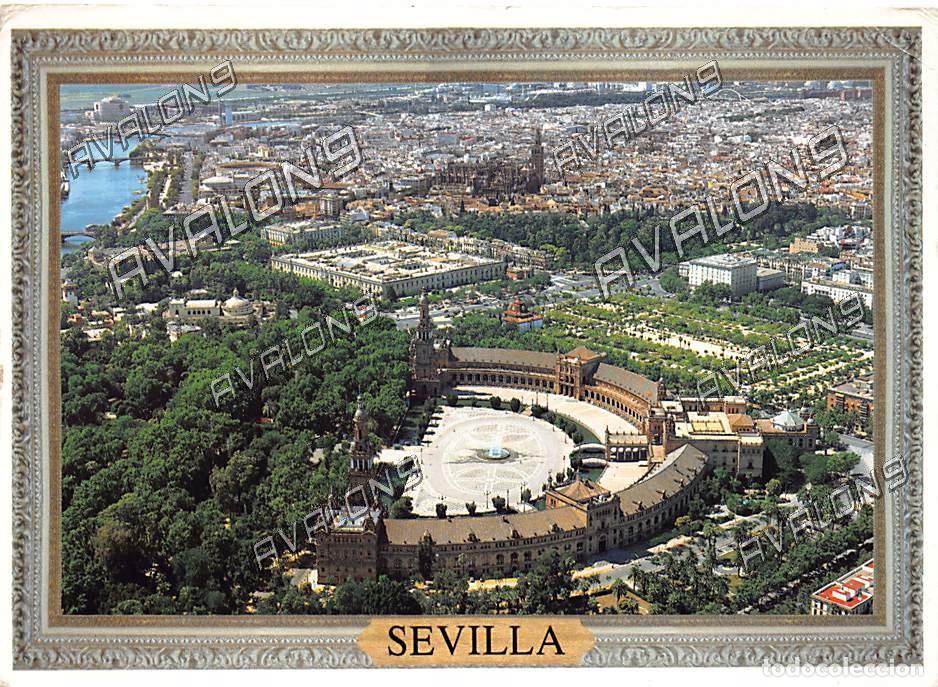 Postales: Sevilla - Sin Circular