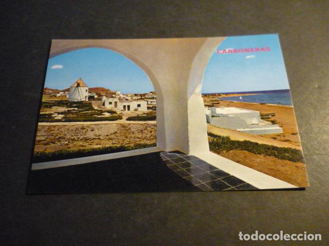 Postais: CARBONERAS ALMERIA VISTA GENERAL