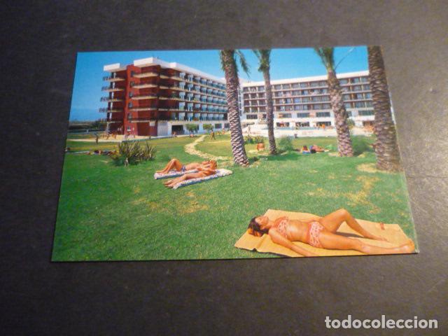 Cartoline: ROQUETAS ALMERIA HOTEL ALIS