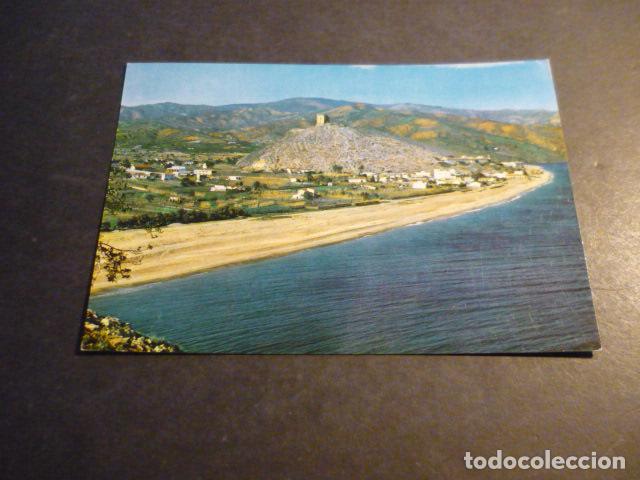 Postcards: CASTELL DE FERRO GRANADA