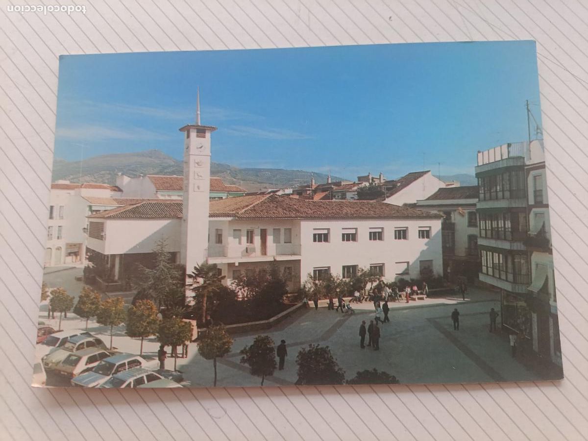 Postales: Cabra, C&oacute;rdoba. No escrita