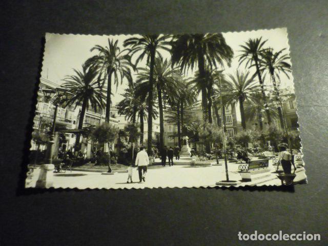 Postales: CADIZ PLAZA DE CASTELAR