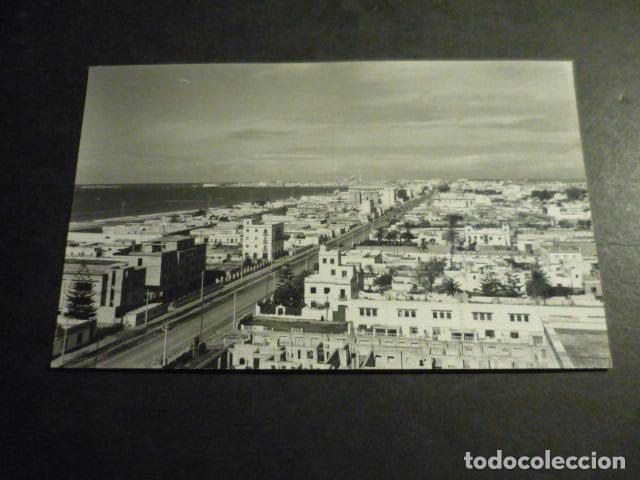 Postales: CADIZ VISTA PARCIAL ED. MALET