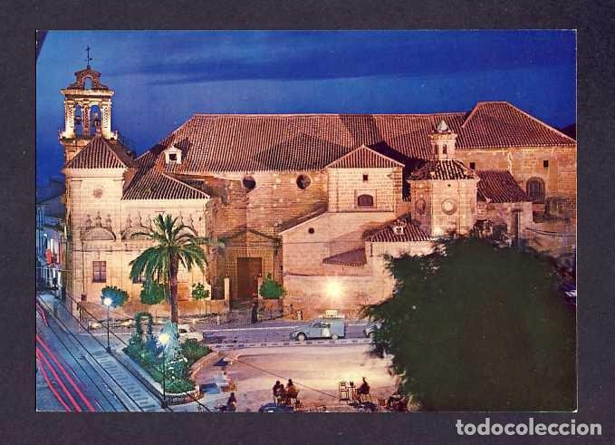Postales: Foto de OSUNA (Sevilla): Plaza de Santo Domingo (no es postal)