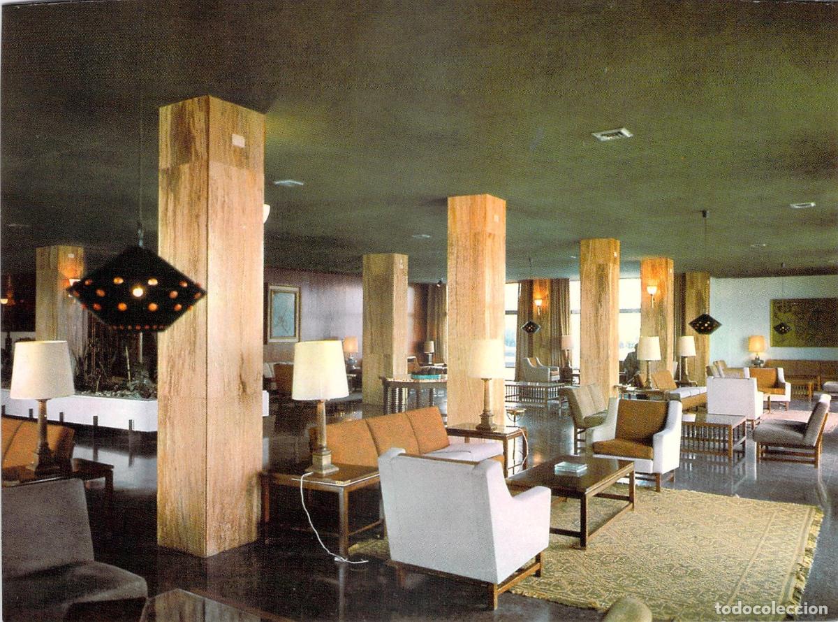 Postales: Postal del Sal&oacute;n Noble en Complejo Residencial Ntra. Sra. de la Esperanza