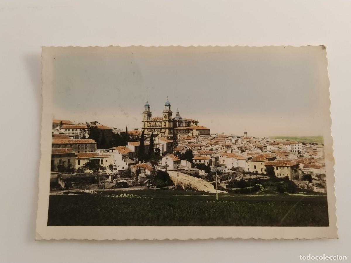 Postales: JAEN - VISTA PARCIAL - EDICIONES ARRIBAS - POSTAL ANTIGUA (116.868)