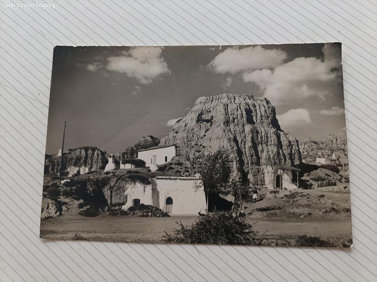 Postales: Guadix, postal de &eacute;poca - Foto 1