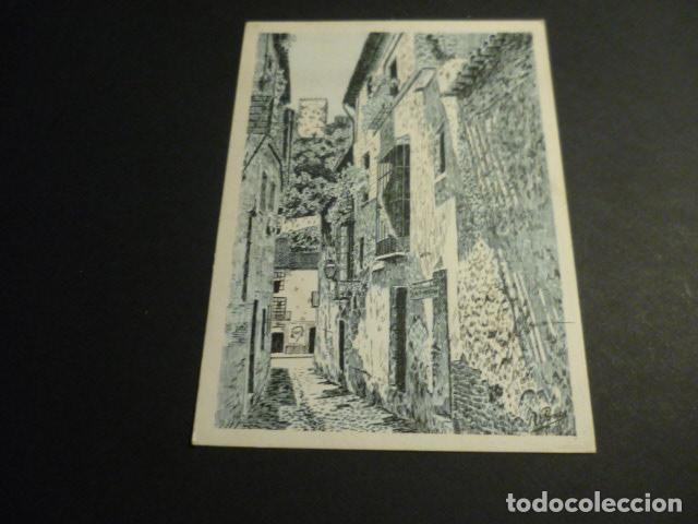 Postales: GRANADA CALLE TIPICA