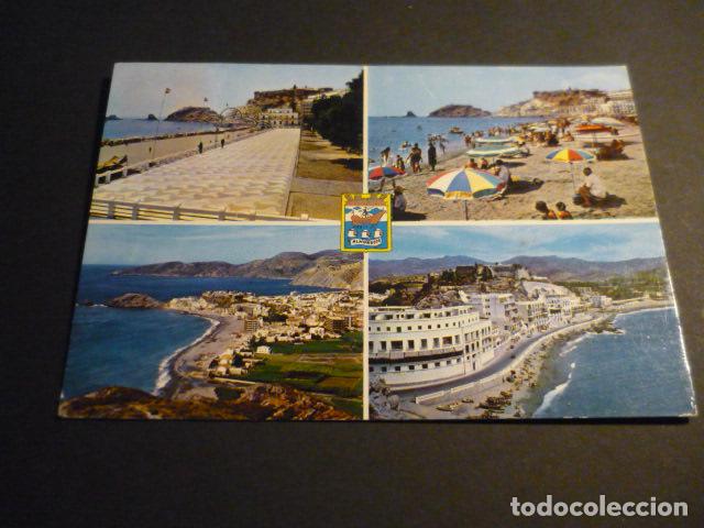 Postales: ALMU&Ntilde;ECAR GRANADA VARIAS VISTAS