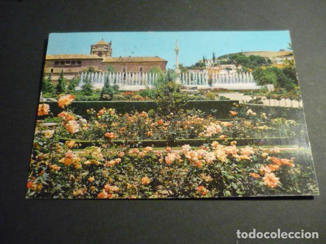 Postales: GRANADA FUENTE DEL TRIUNFO - Foto 1