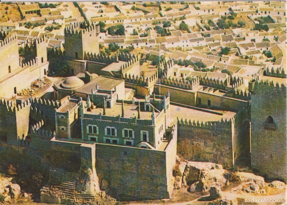 Postales: CASTILLOS: ALMOD&Oacute;VAR DEL RIO (CORDOBA) - COLECCION PERLA N&ordm;103 - S/C