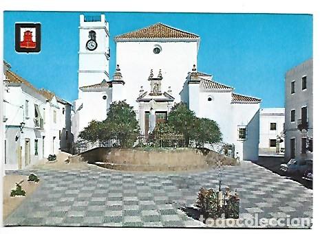 Postales: PLAZA CALVO SOTELO - &rdquo;CALVO SOTELO&rdquo; SQUARE.- SAN ROQUE / CADIZ