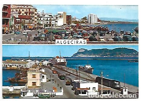 Postales: PUERTO - PORT.- ALGECIRAS / CADIZ