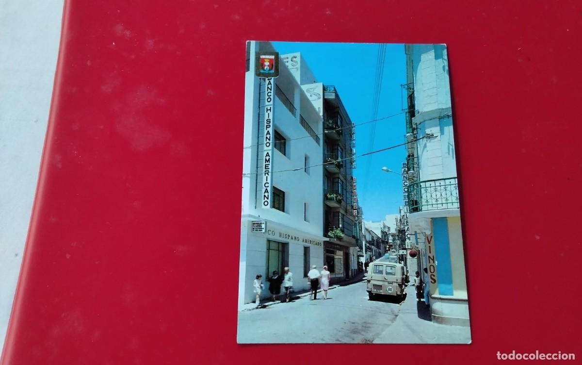 Postales: ALGECIRAS , POSTAL ANTIGUA