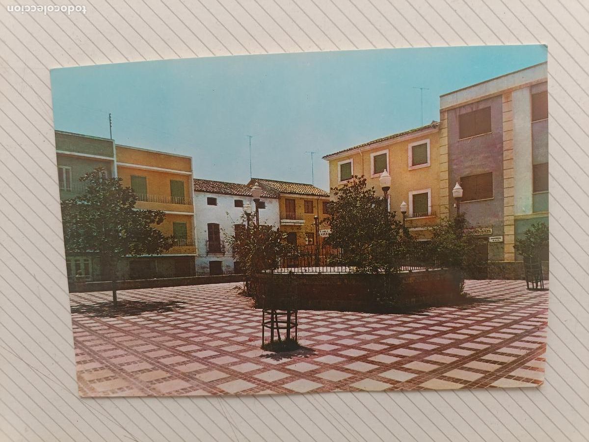 Postales: Torredonjimeno, Ja&eacute;n, postal no usada