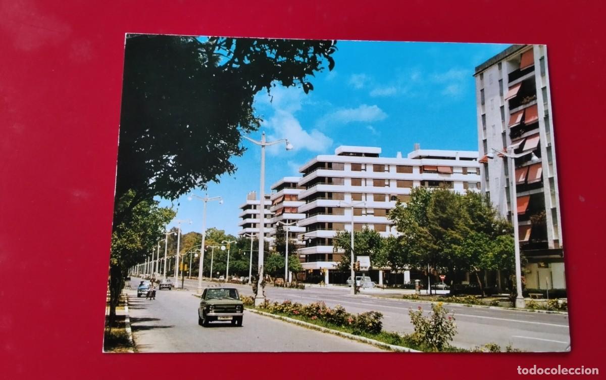 Postales: JEREZ DE LA FRONTERA , POSTAL ANTIGUA