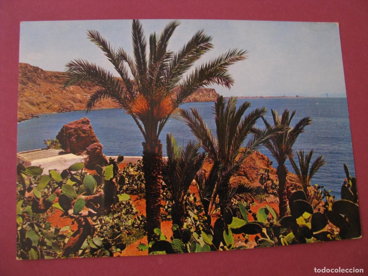 Postales: POSTAL DE ALMERIA. EL PALMAR. GARCIA GARRABELLA 28. ESCRITA