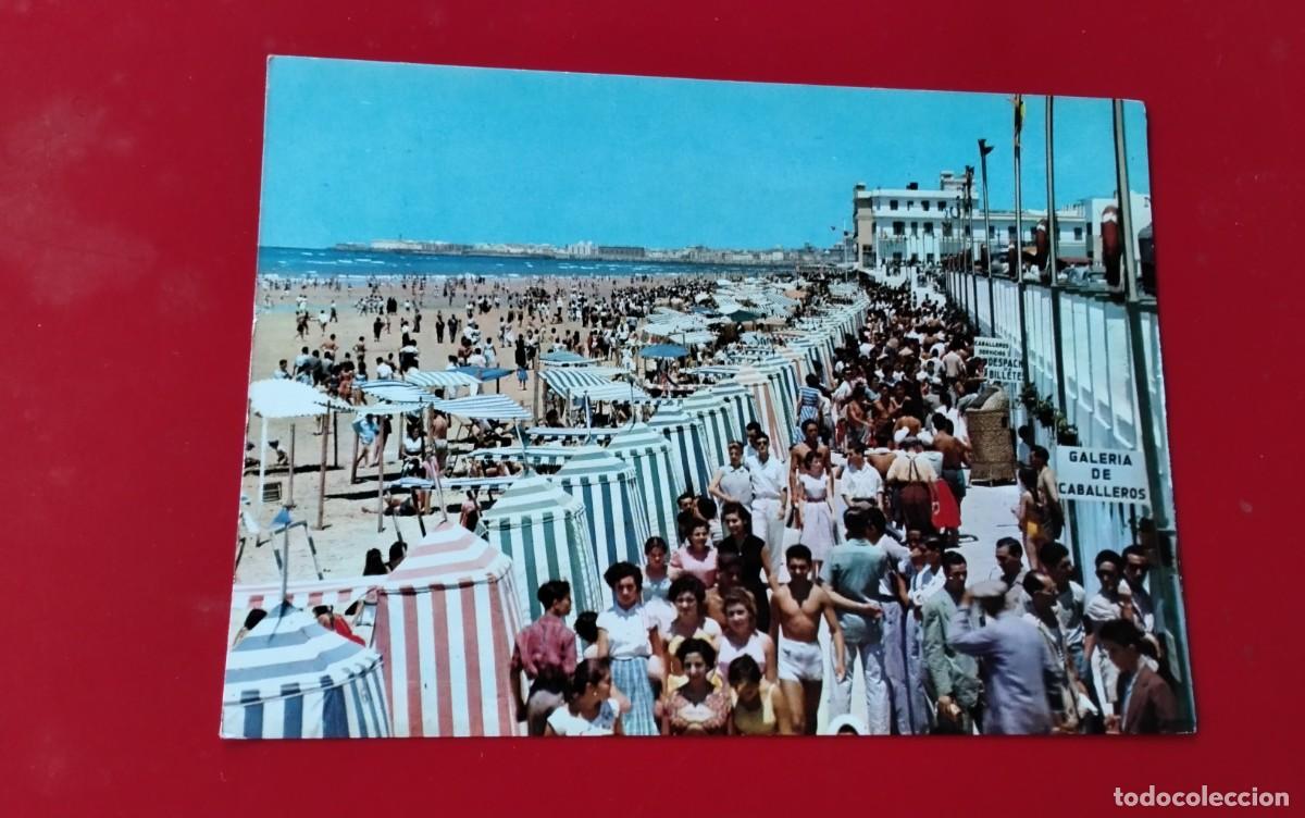 Postales: CADIZ , POSTAL ANTIGUA