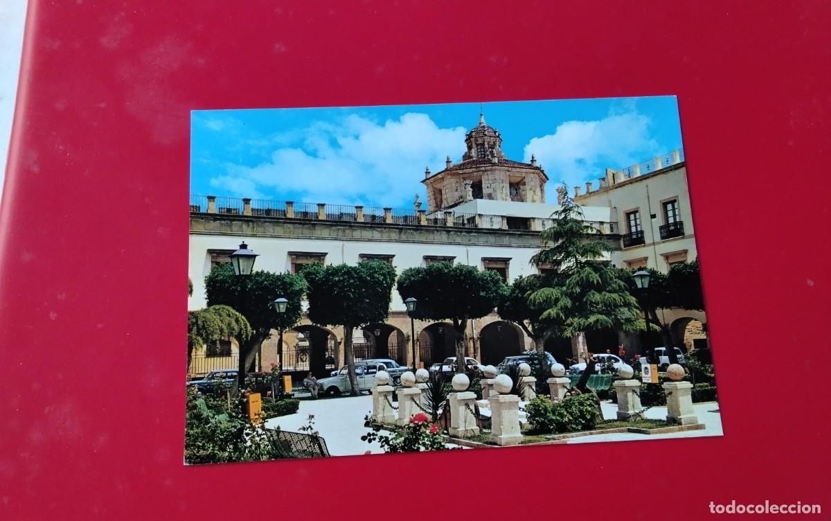 Postales: ALMERIA , POSTAL ANTIGUA