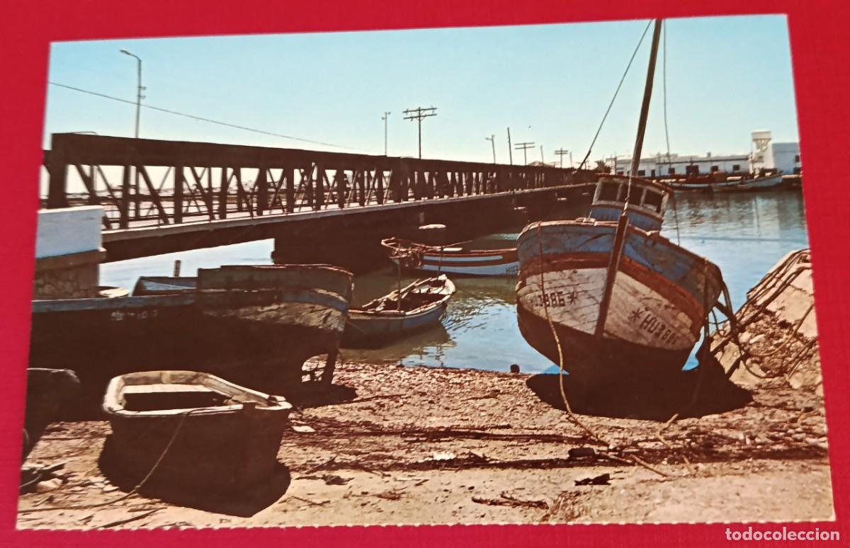 Postales: POSTAL ISLA CRISTINA - HUELVA 1978 - EDICIONES FARDI