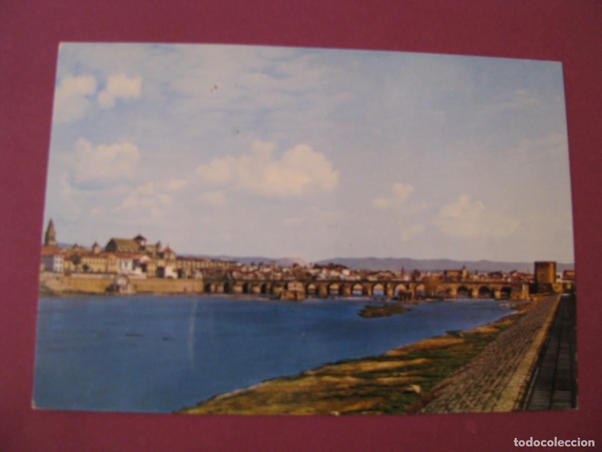 Postales: POSTAL DE CORDOBA. PUENTE ROMANO SOBRE EL GUADALQUIVIR. GARCIA GARRABELLA 65