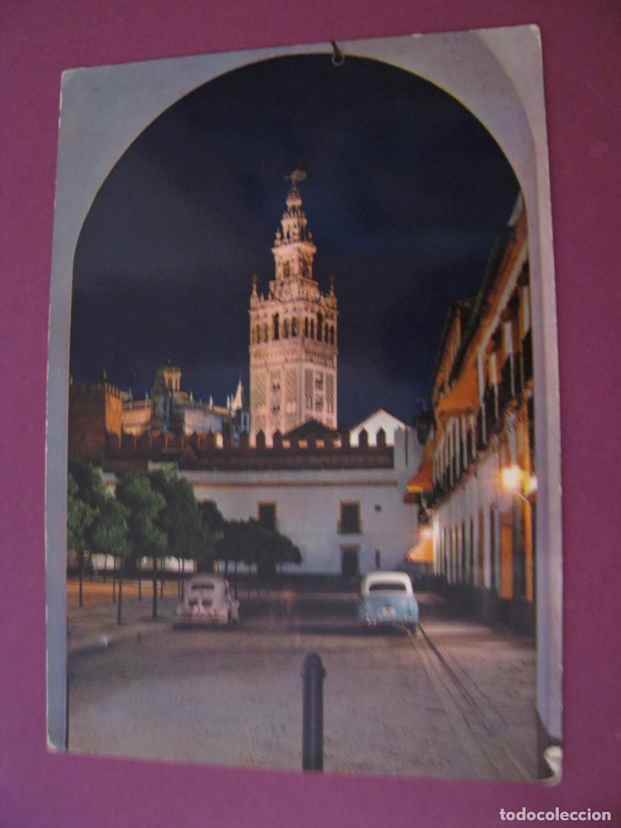 Postales: POSTAL DE SEVILLA. LA GIRALDA. BEASCOA.