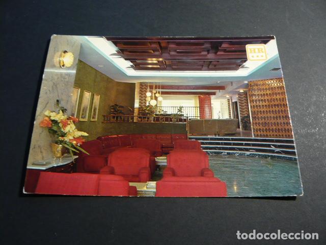 Postales: SEVILLA HOTEL VIRGEN DE LOS REYES