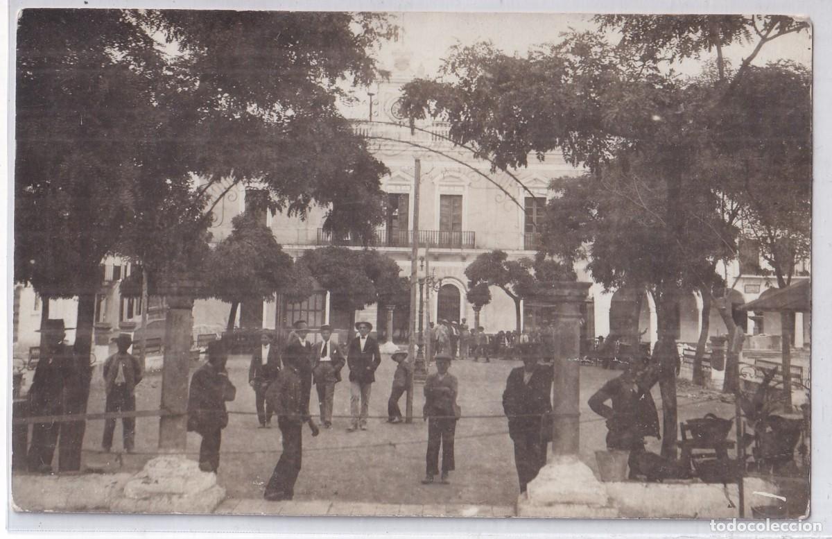Postales: Postal fotogr&aacute;fica Antonio del Castillo Fot&oacute;grafo. C&oacute;rdoba ? Constantina ? Badajoz ?
