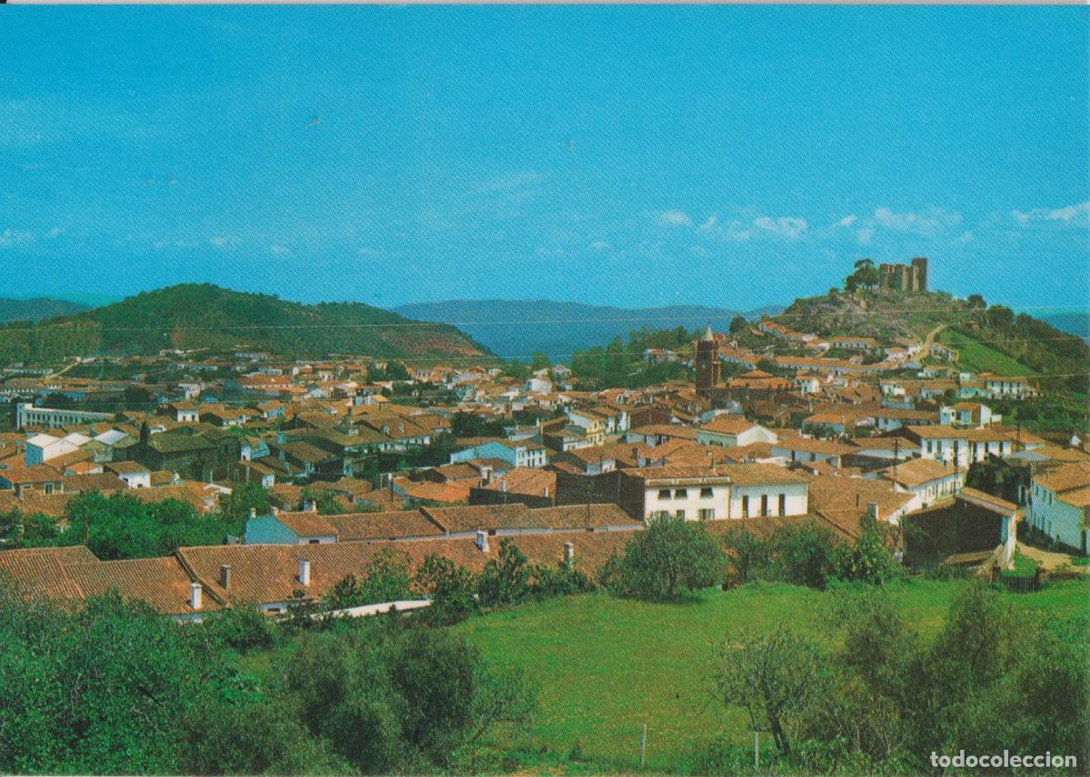 Postales: CORTEGANA (HUELVA) VISTA PARCIAL &ndash; EX-GRAFICAS EL CASTILLO 3251 &ndash; S/C