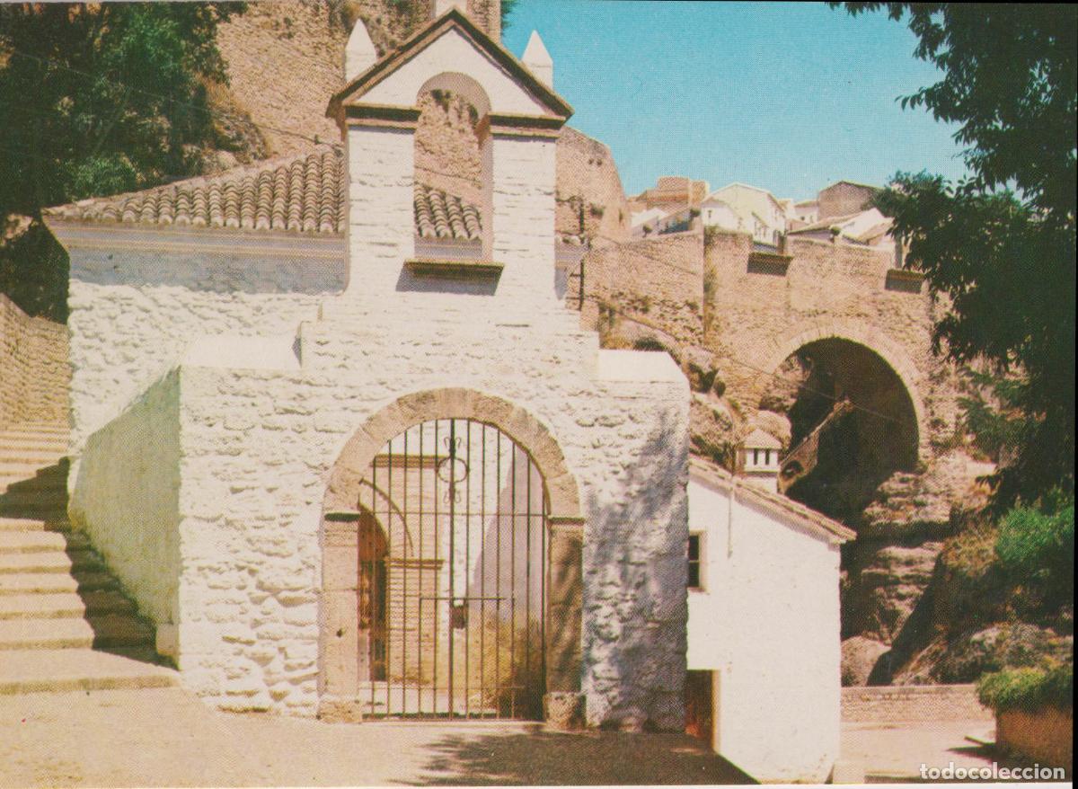 Postales: RONDA (MALAGA) CAPILLA DE SAN MIGUEL &ndash; COLECCION PERLA 3818 &ndash; S/C