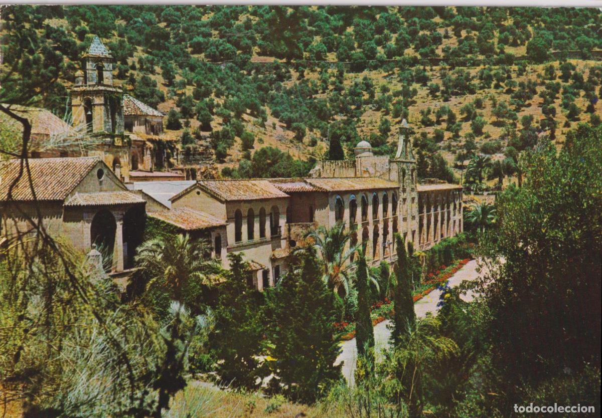 Postales: CORDOBA, MONASTERIO DE SAN GER&Oacute;NIMO &ndash; EDICIONES RO-FOTO 132 &ndash; S/C