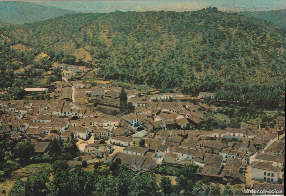 Postales: ALAJAR (HUELVA) VISTA GENERAL &ndash; GRAFICAS DEL SUR &ndash; S/C