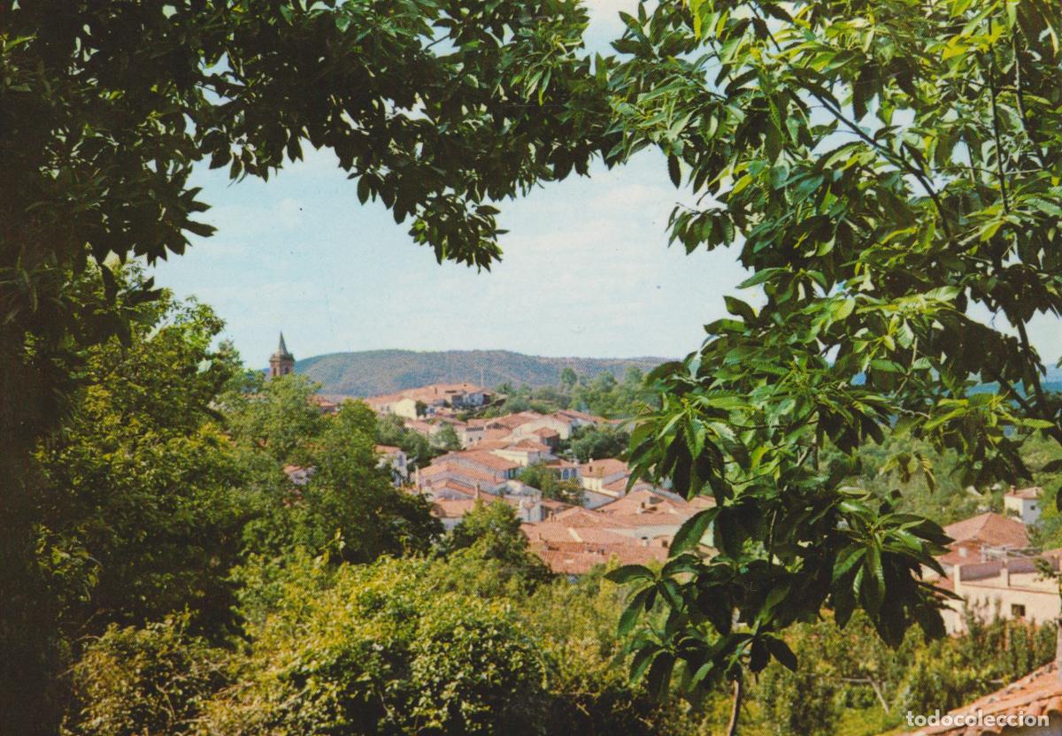 Postales: FUENTEHERIDOS (HUELVA) VISTA GENERAL &ndash; EXC.LORENZO DOMINGUEZ &ndash; S/C