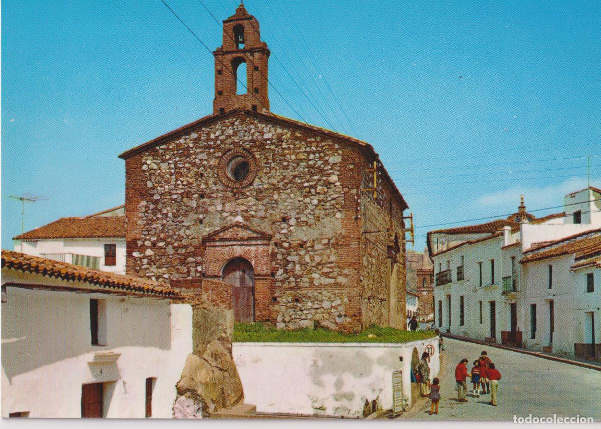 Postales: ARACENA (HUELVA) ERMITA DE SAN SEBASTIAN &ndash; EDICIONES VISTABELLA N&ordm;4 &ndash; S/C