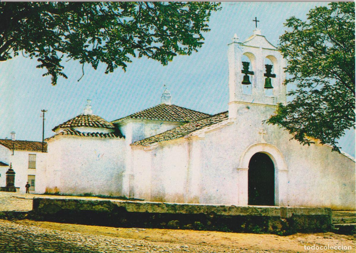 Postales: HIGUERA DE LA SIERRA (HUELVA) ERMITA DE SAN ANTON &ndash; EDITA FITER &ndash; S/C
