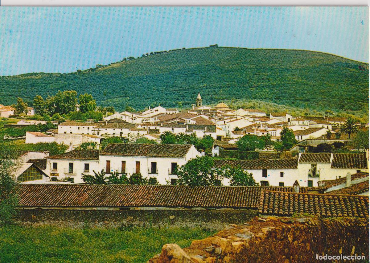 Postales: HIGUERA DE LA SIERRA (HUELVA) VISTA PARCIAL &ndash; EDITA FITER &ndash; S/C