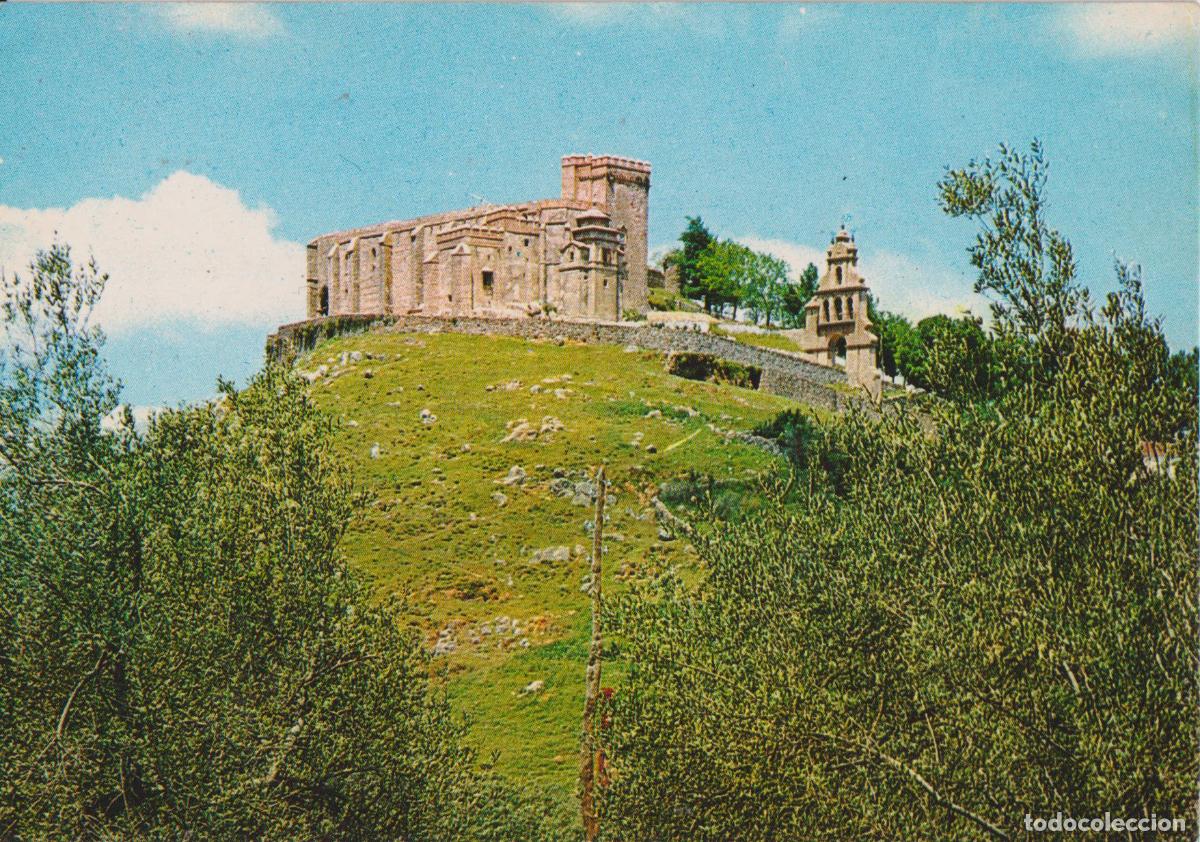 Postales: ARACENA (HUELVA) EL CASTILLO &ndash; EDITA FITER &ndash; ESCRITA