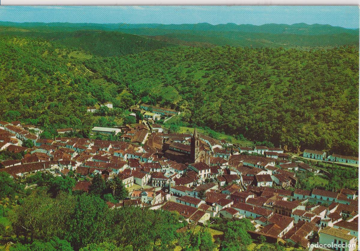 Postales: ALAJAR (HUELVA) VISTA GENERAL &ndash; EDITA BEASCOA N&ordm;8006 &ndash; S/C
