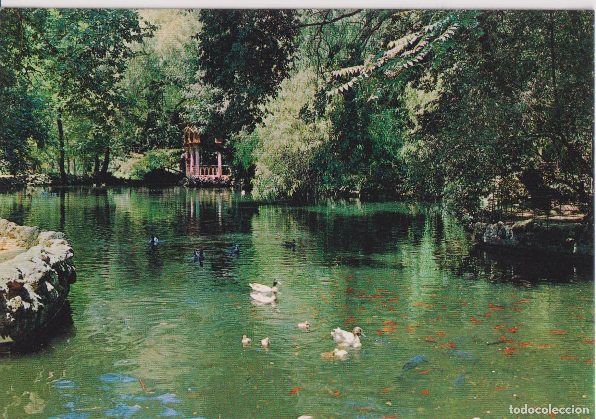 Postales: SEVILLA, ESTANQUE &ndash; EDITA BEASCOA N&ordm;547 &ndash; S/C