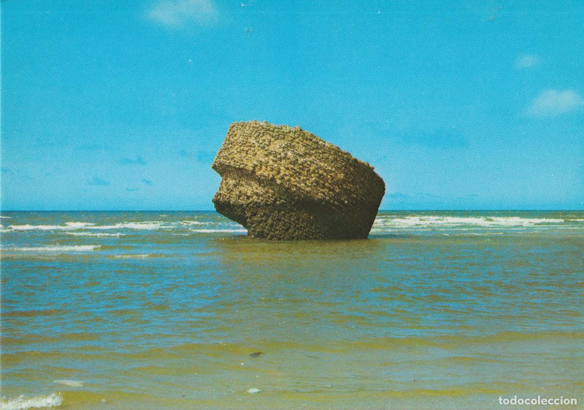 Postales: TORRE LA HIGUERA, PLAYA DE MATALASCA&Ntilde;AS (HUELVA) &ndash; EDICIONES ARRIBAS N&ordm;23 &ndash; S/C