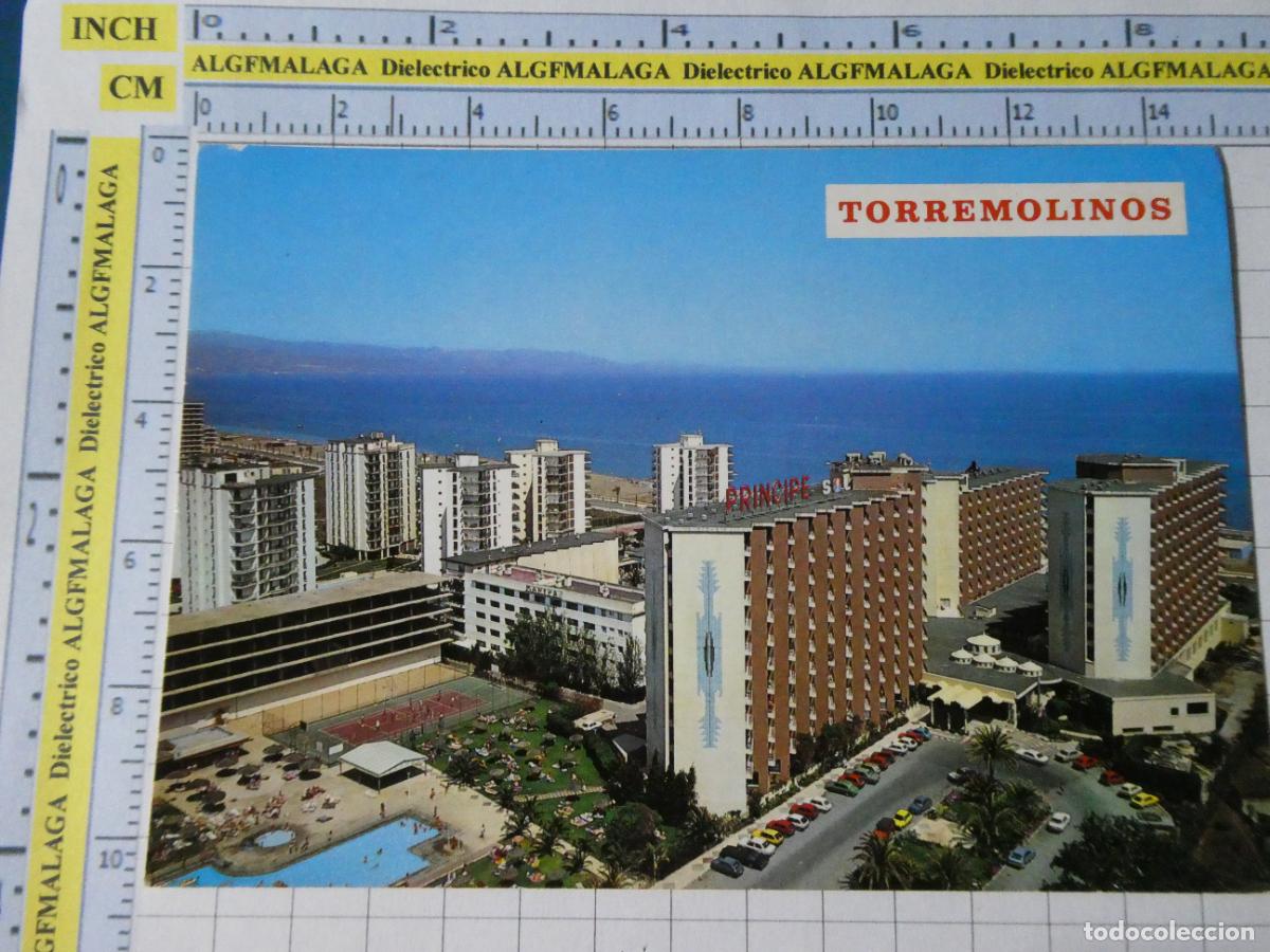 Postales: POSTAL DE M&Aacute;LAGA. A&Ntilde;O 1983. TORREMOLINOS 62 REGALOSOL 238